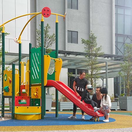 Grand Ion Delemen Hotel Genting Highlands Buitenkant foto Playground