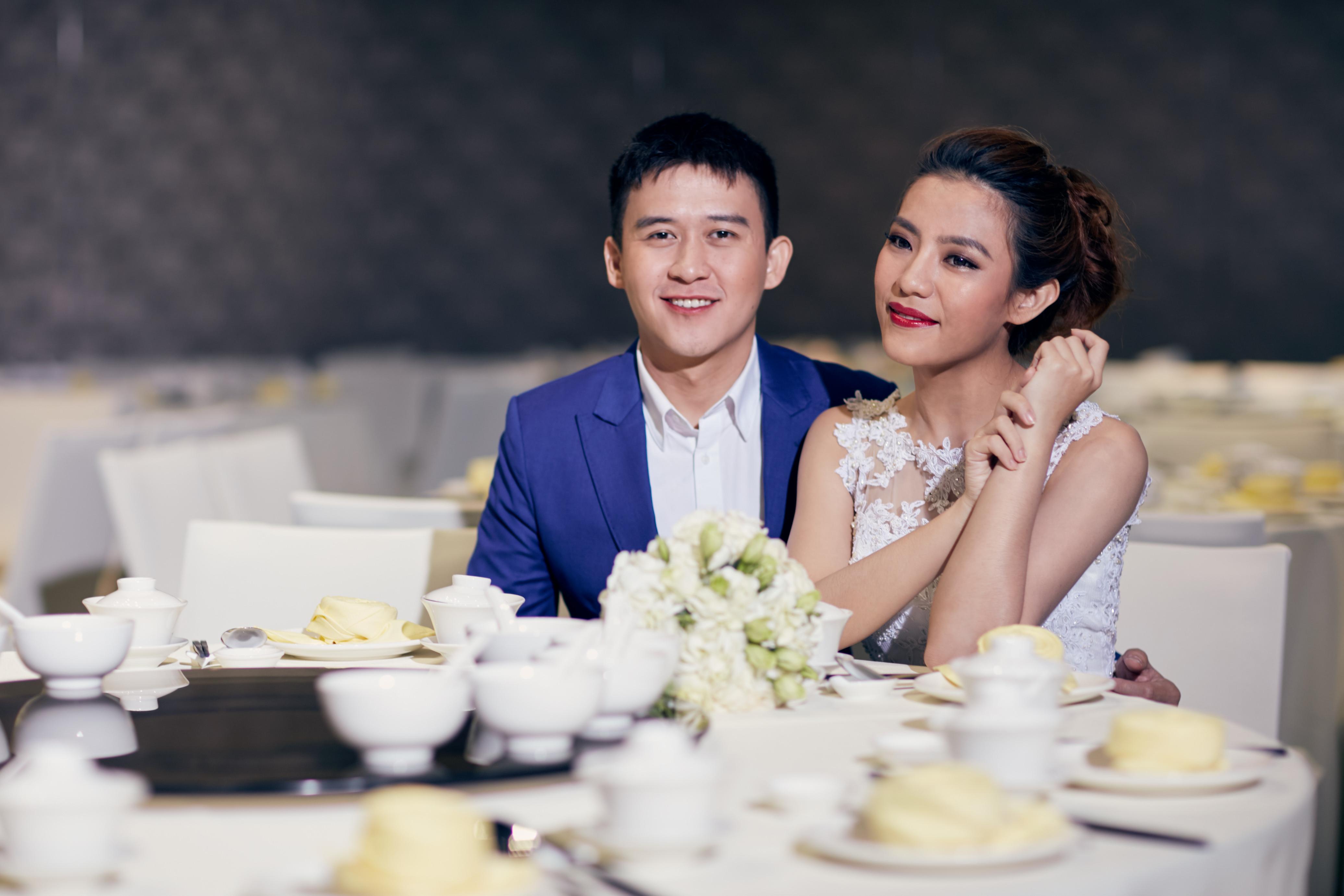 Grand Ion Delemen Hotel Genting Highlands Buitenkant foto Wedding reception
