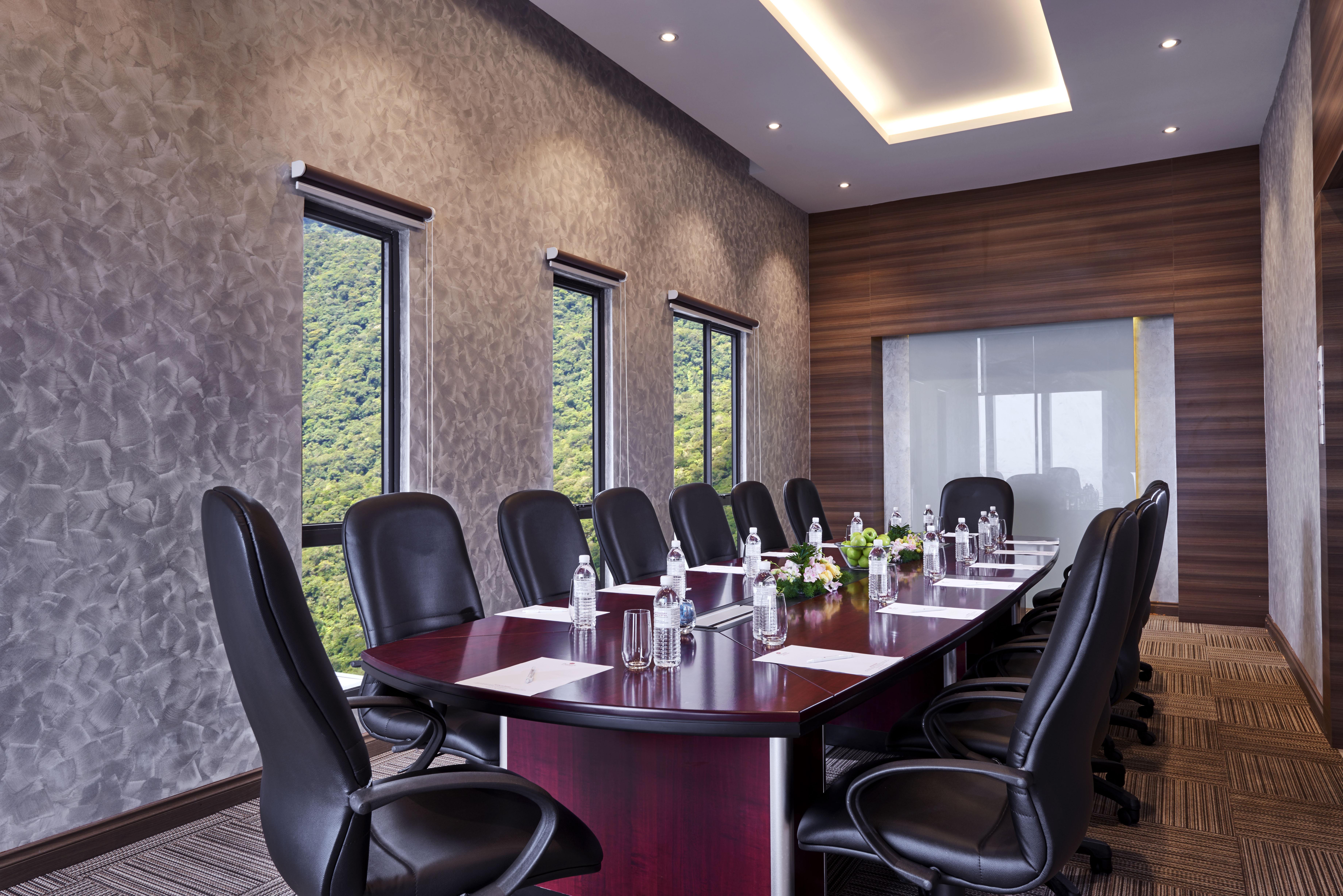 Grand Ion Delemen Hotel Genting Highlands Buitenkant foto Meeting room