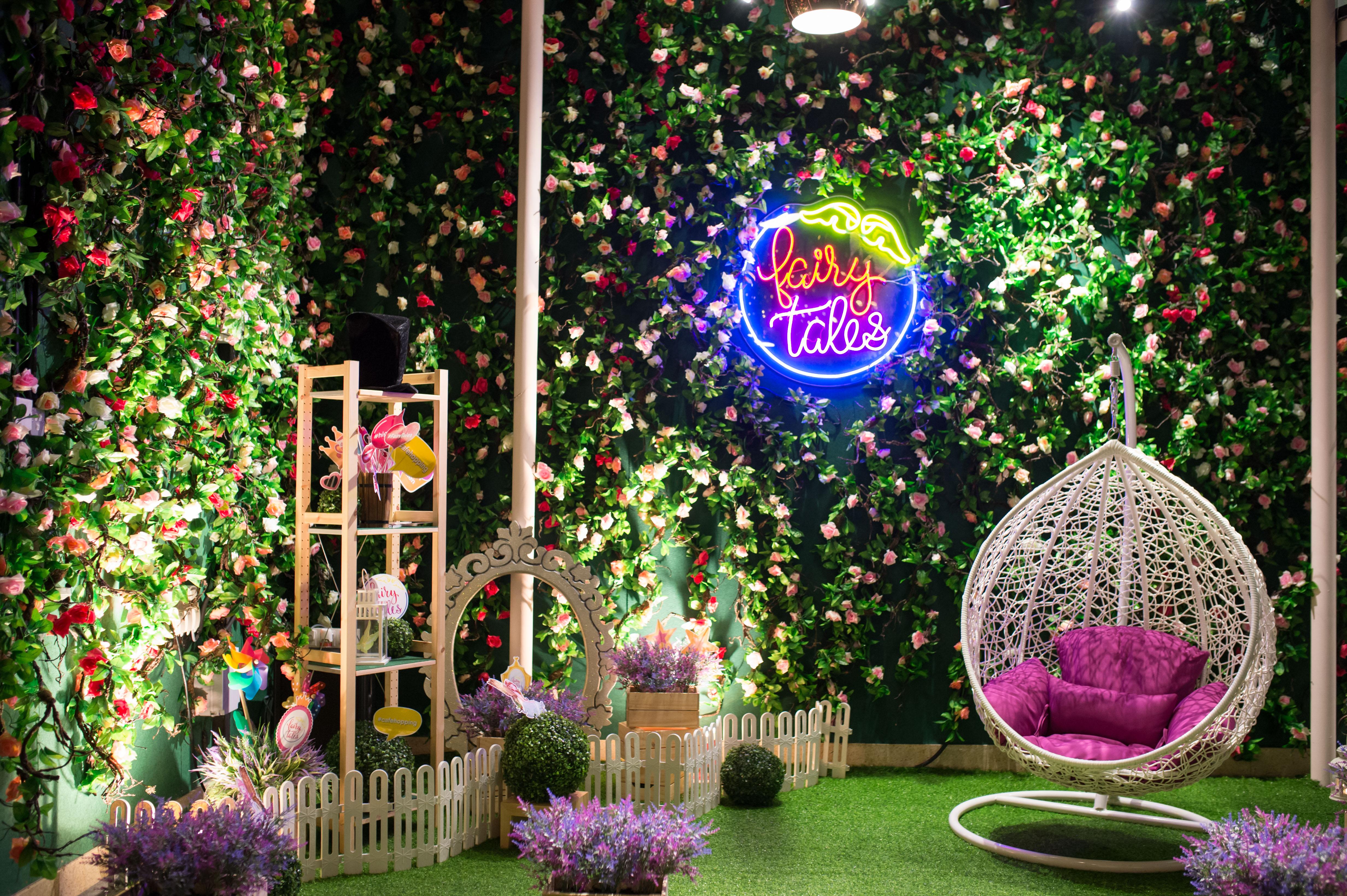 Grand Ion Delemen Hotel Genting Highlands Buitenkant foto The Fairy Tale