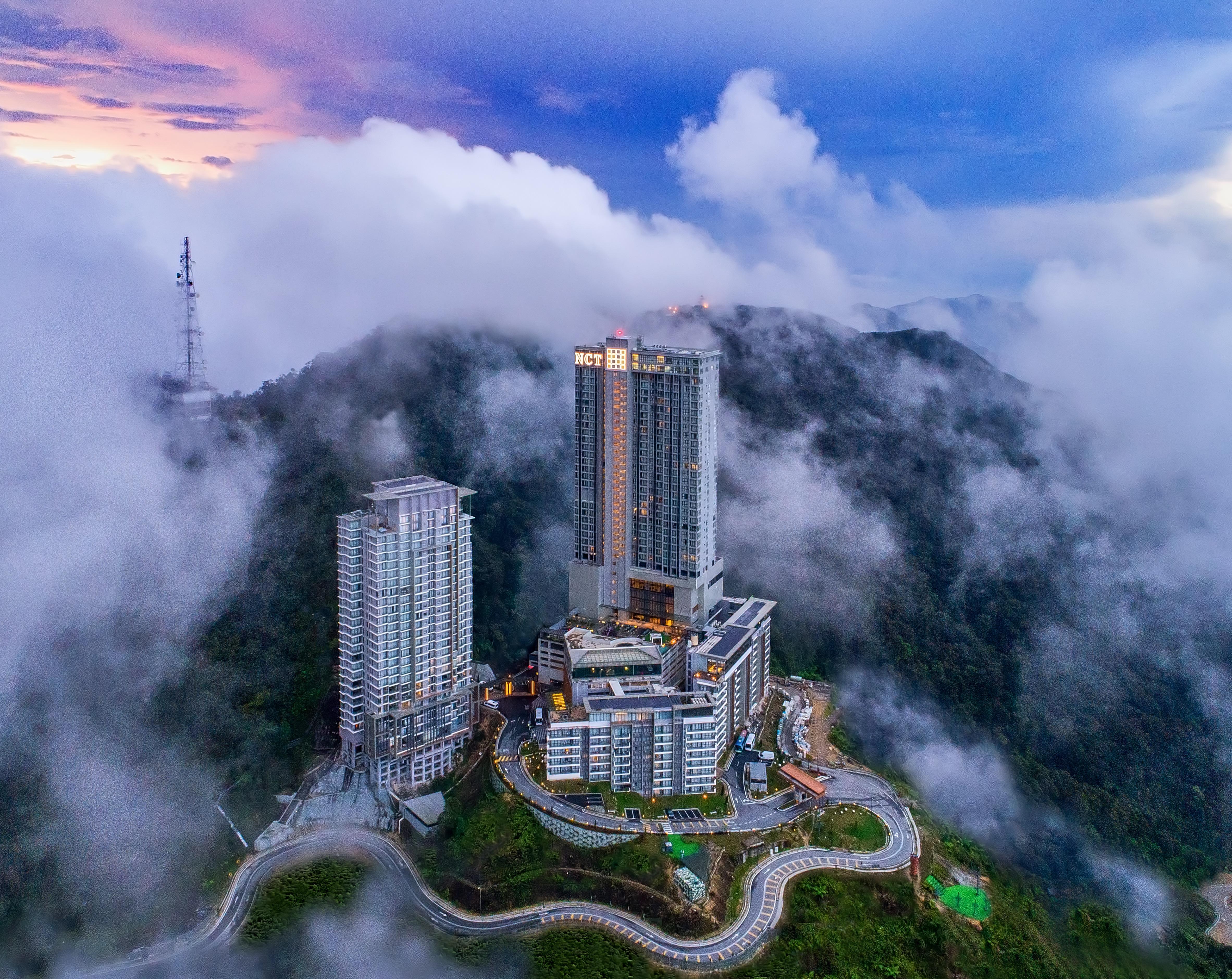 Grand Ion Delemen Hotel Genting Highlands Buitenkant foto The Peak Residence