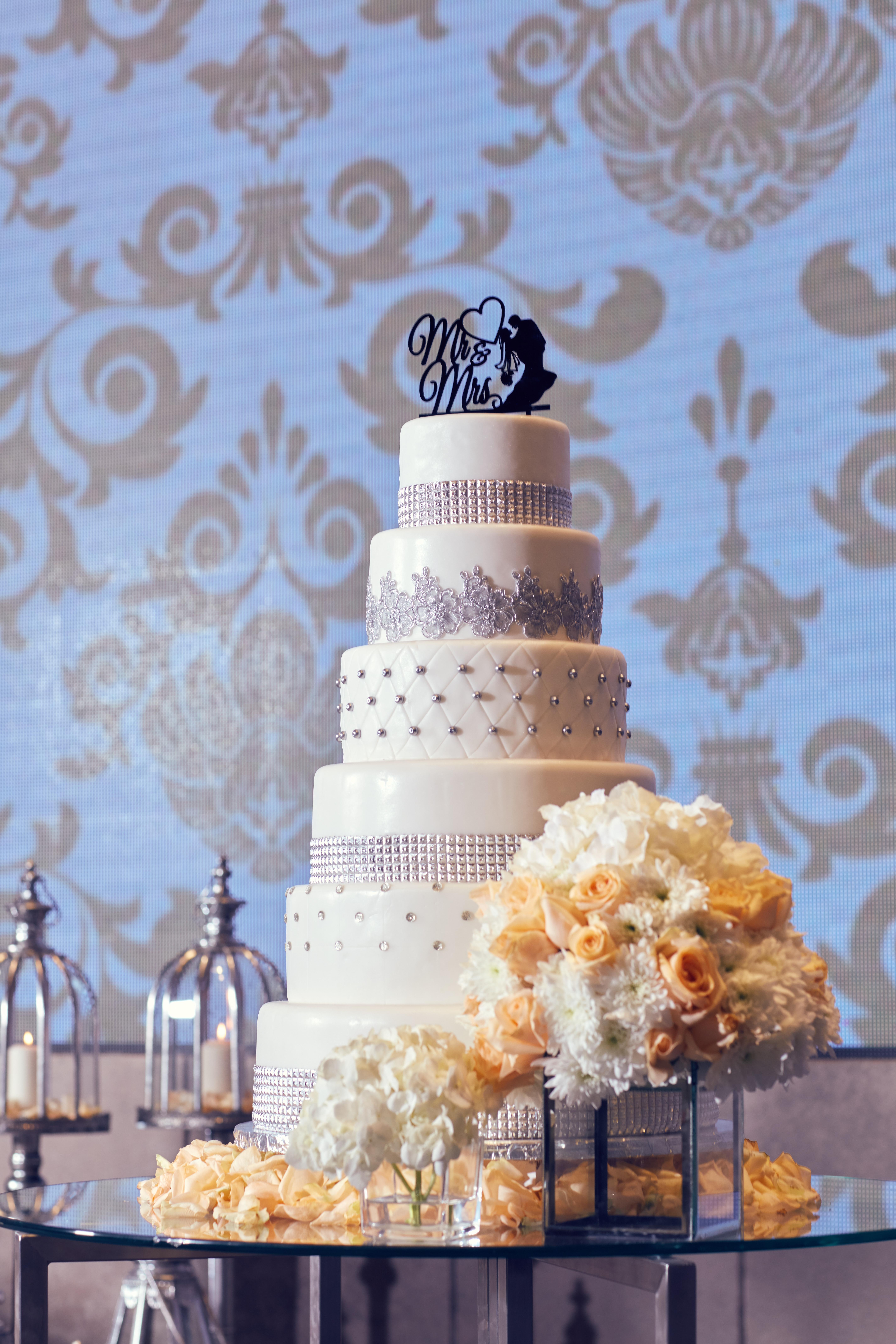 Grand Ion Delemen Hotel Genting Highlands Buitenkant foto A wedding cake