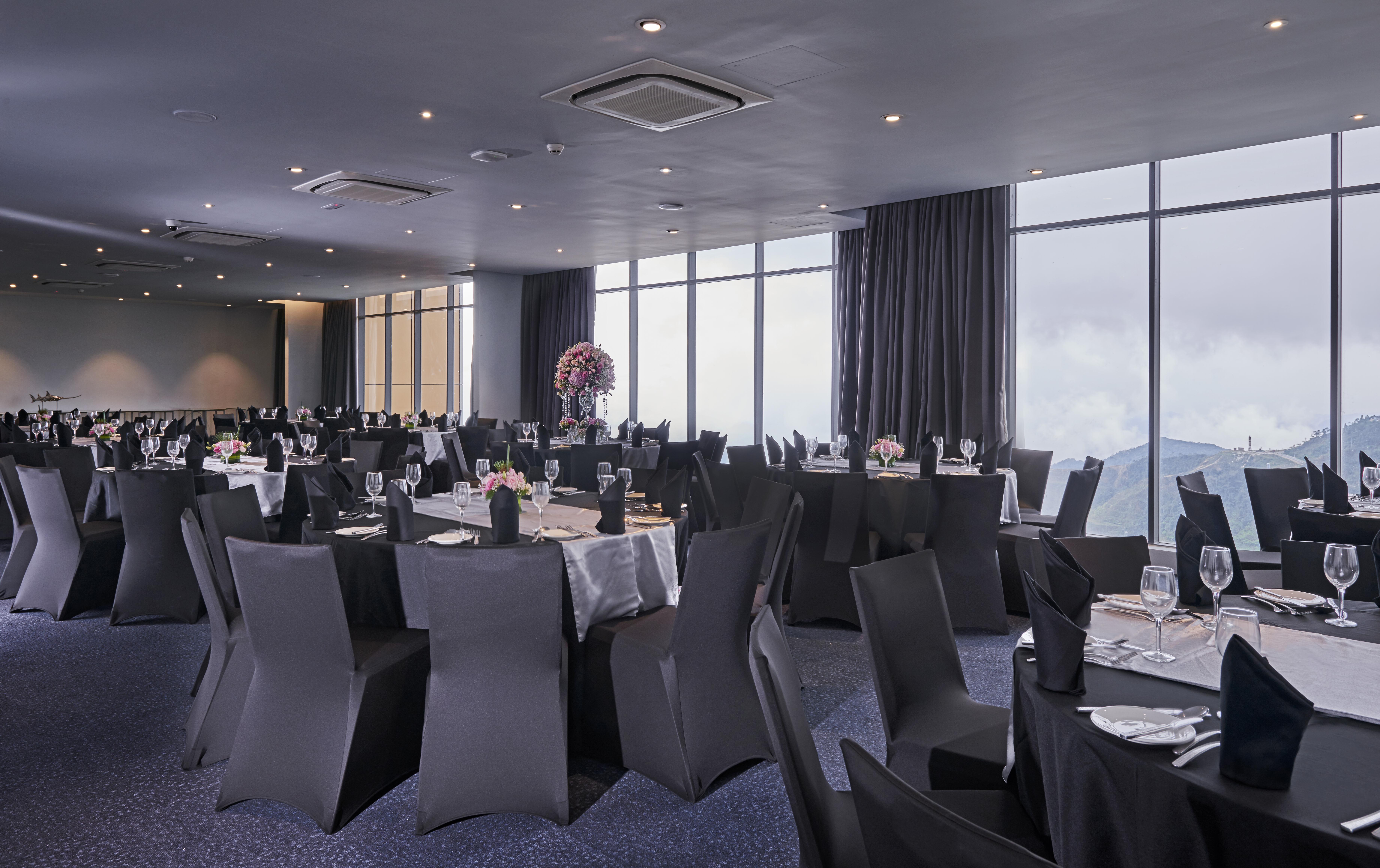 Grand Ion Delemen Hotel Genting Highlands Buitenkant foto The Grand Ballroom