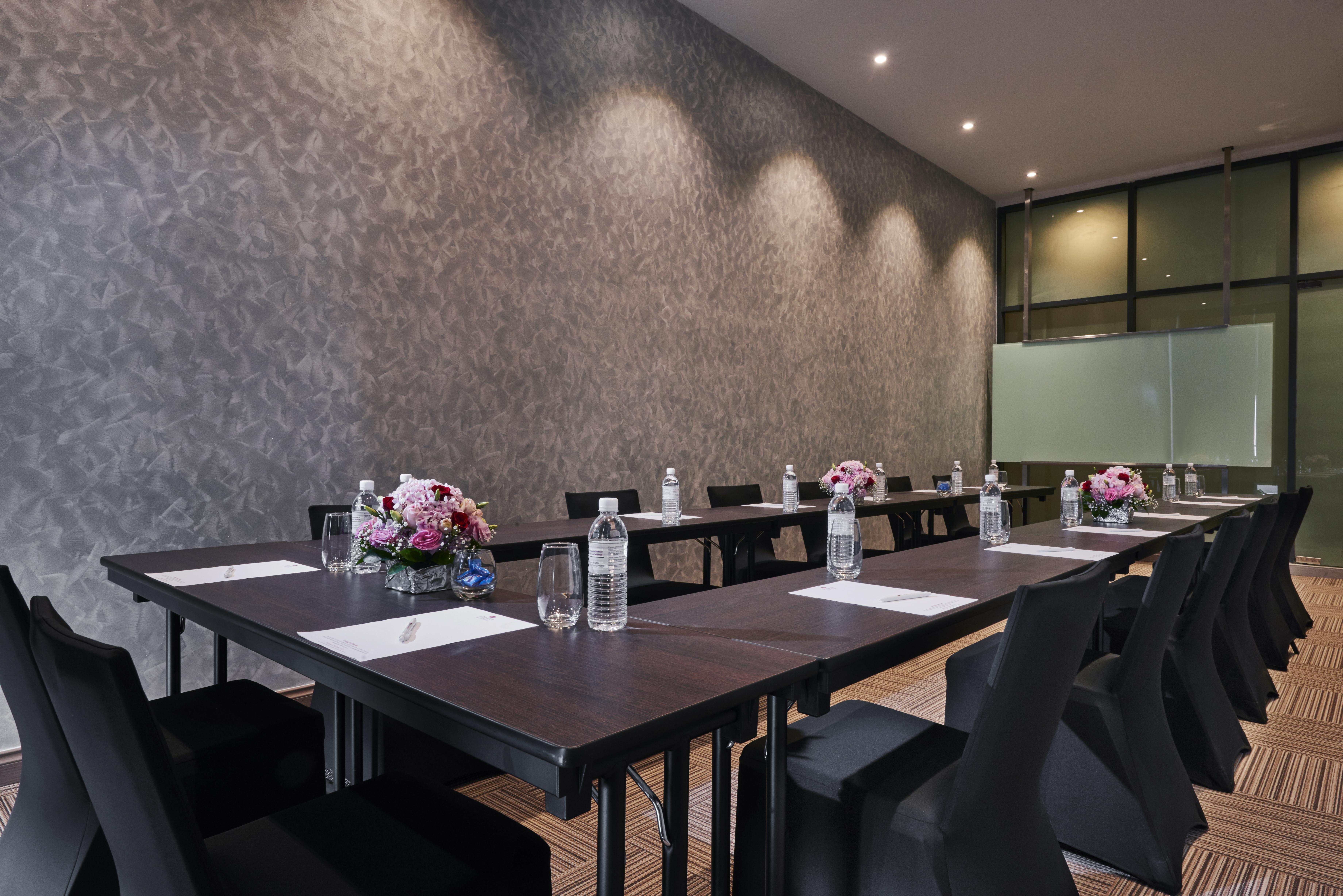 Grand Ion Delemen Hotel Genting Highlands Buitenkant foto Meeting room