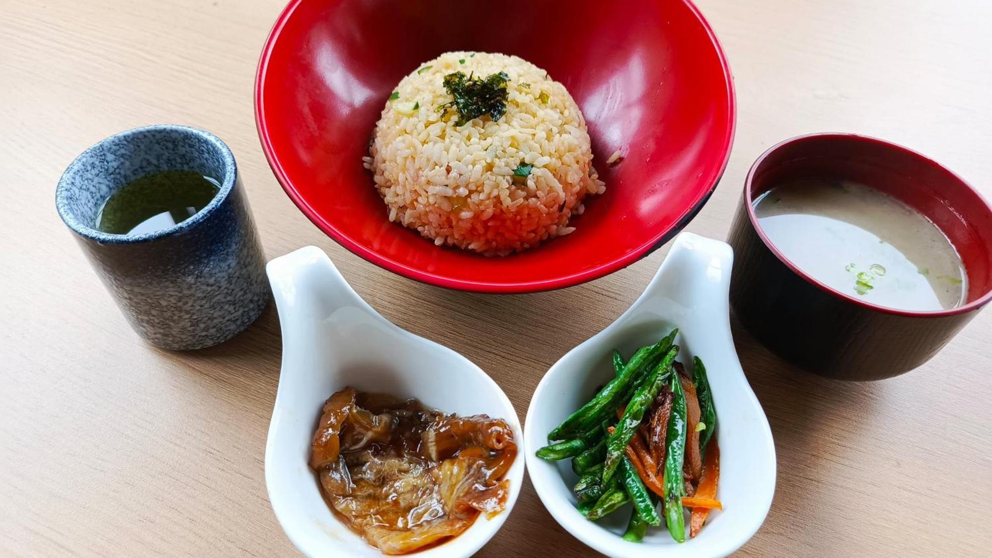 Grand Ion Delemen Hotel Genting Highlands Buitenkant foto A set of Japanese cuisine