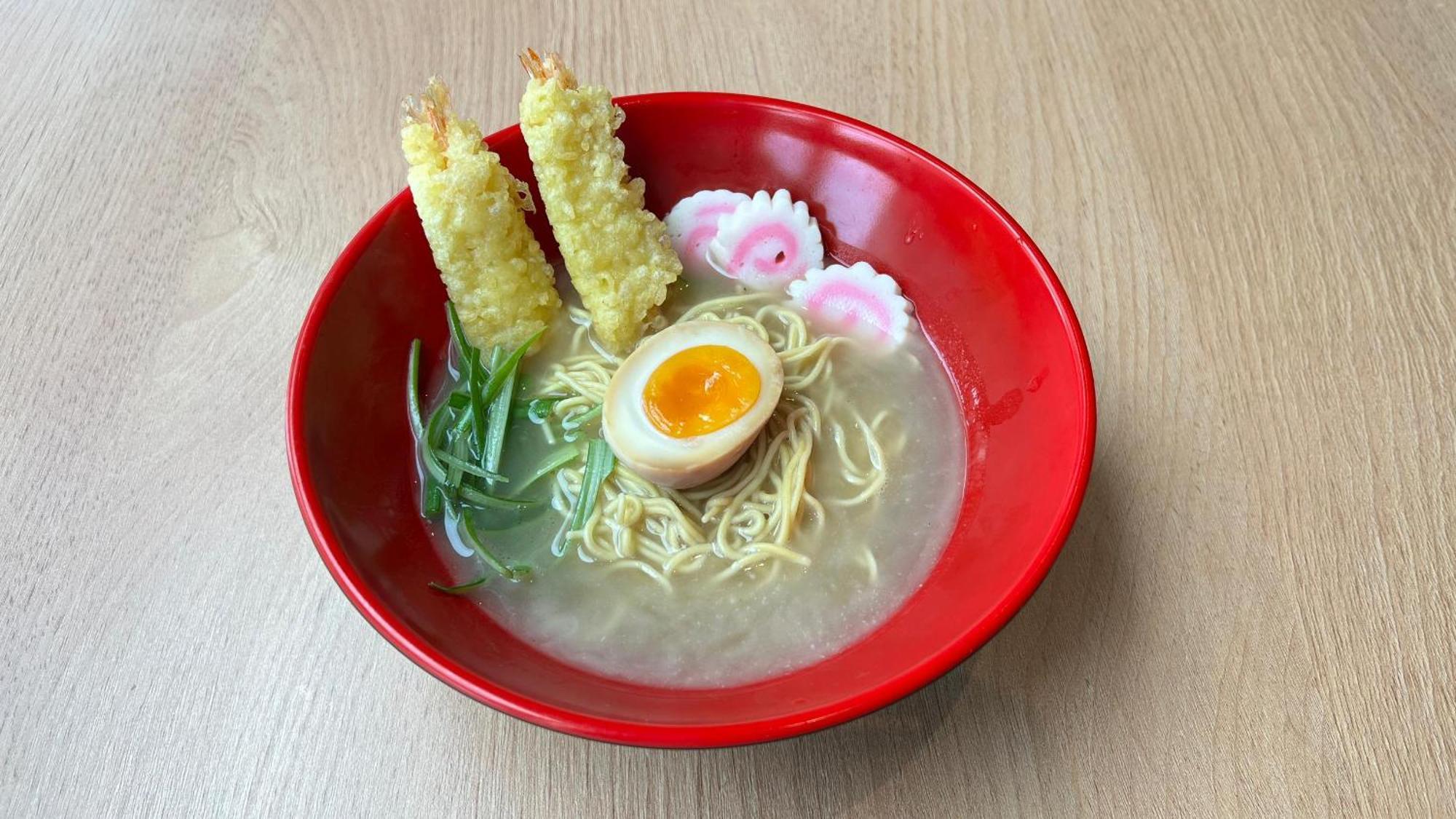 Grand Ion Delemen Hotel Genting Highlands Buitenkant foto Tempura udon