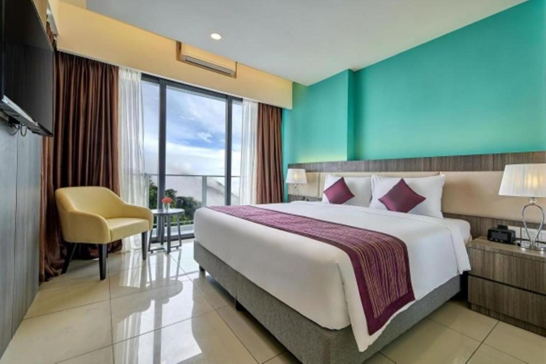 Grand Ion Delemen Hotel Genting Highlands Buitenkant foto