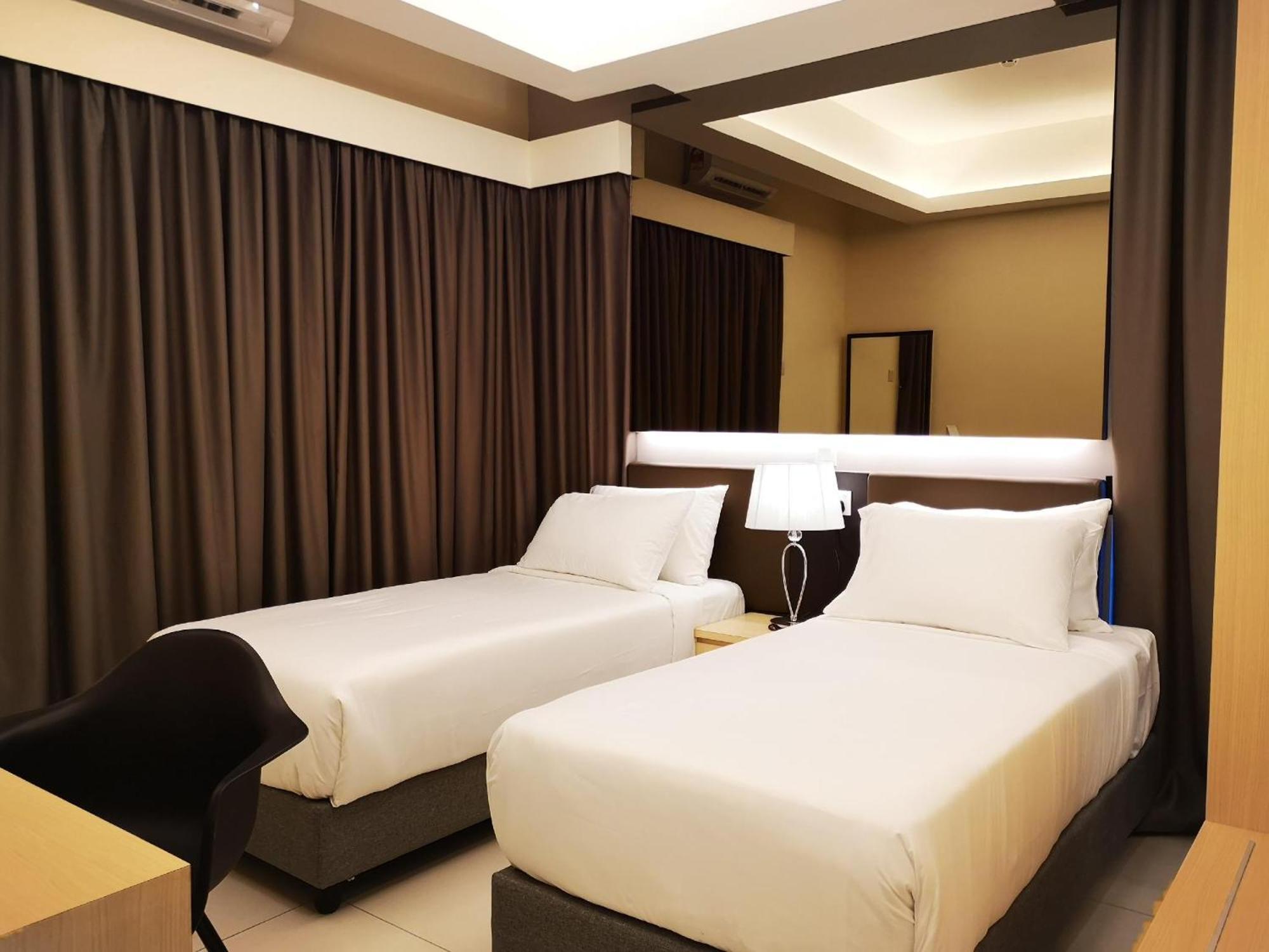 Grand Ion Delemen Hotel Genting Highlands Buitenkant foto