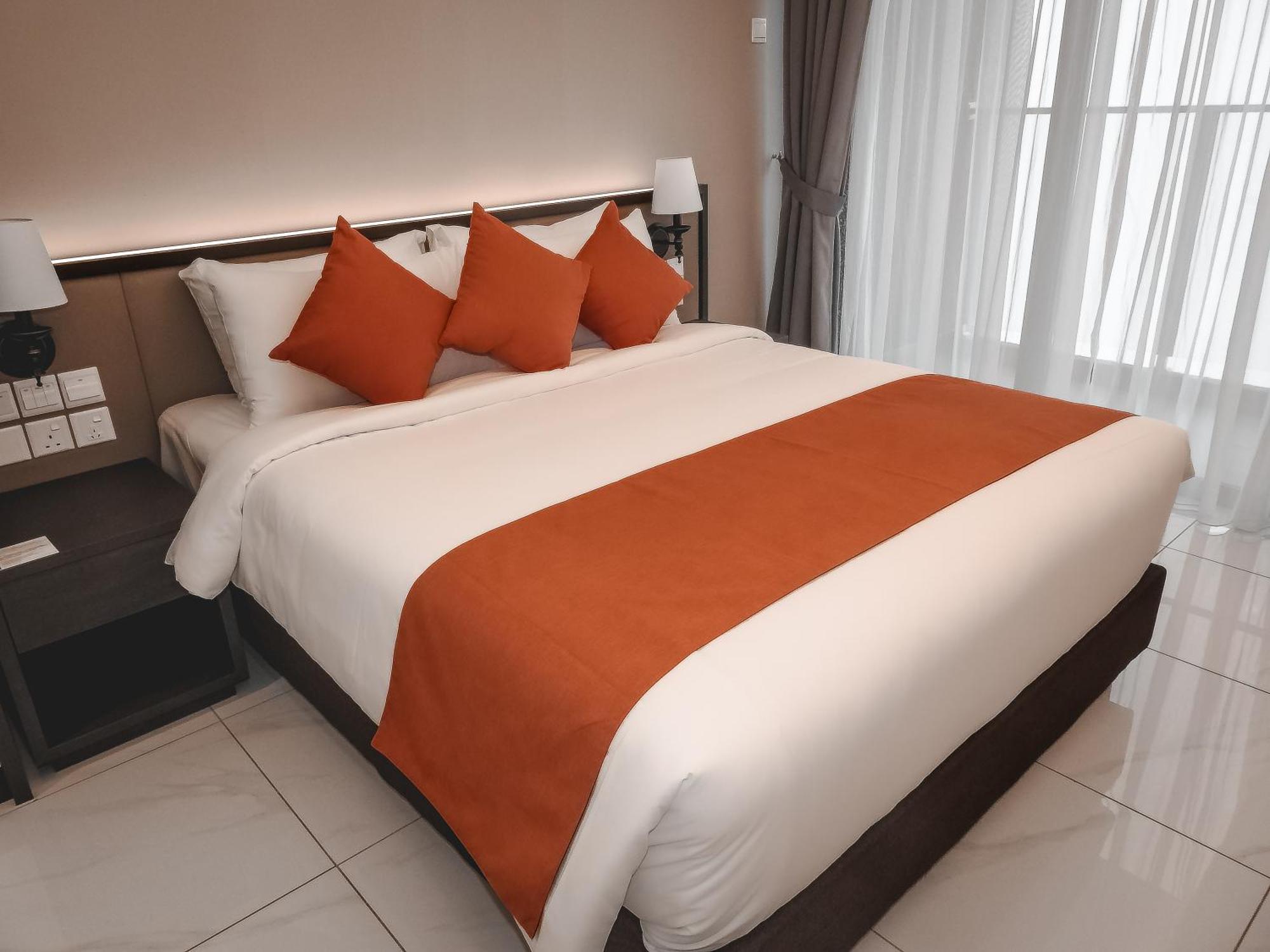 Grand Ion Delemen Hotel Genting Highlands Buitenkant foto