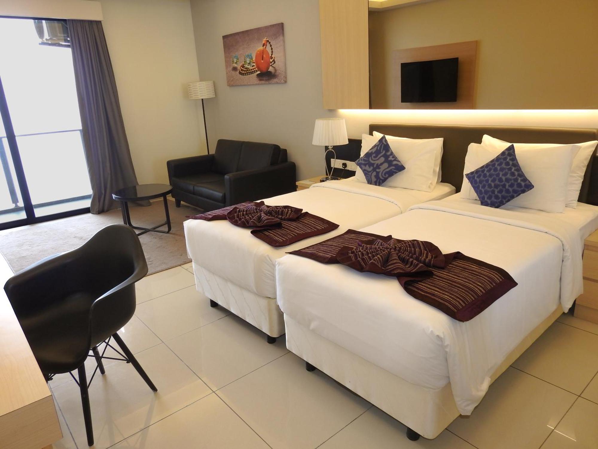 Grand Ion Delemen Hotel Genting Highlands Buitenkant foto