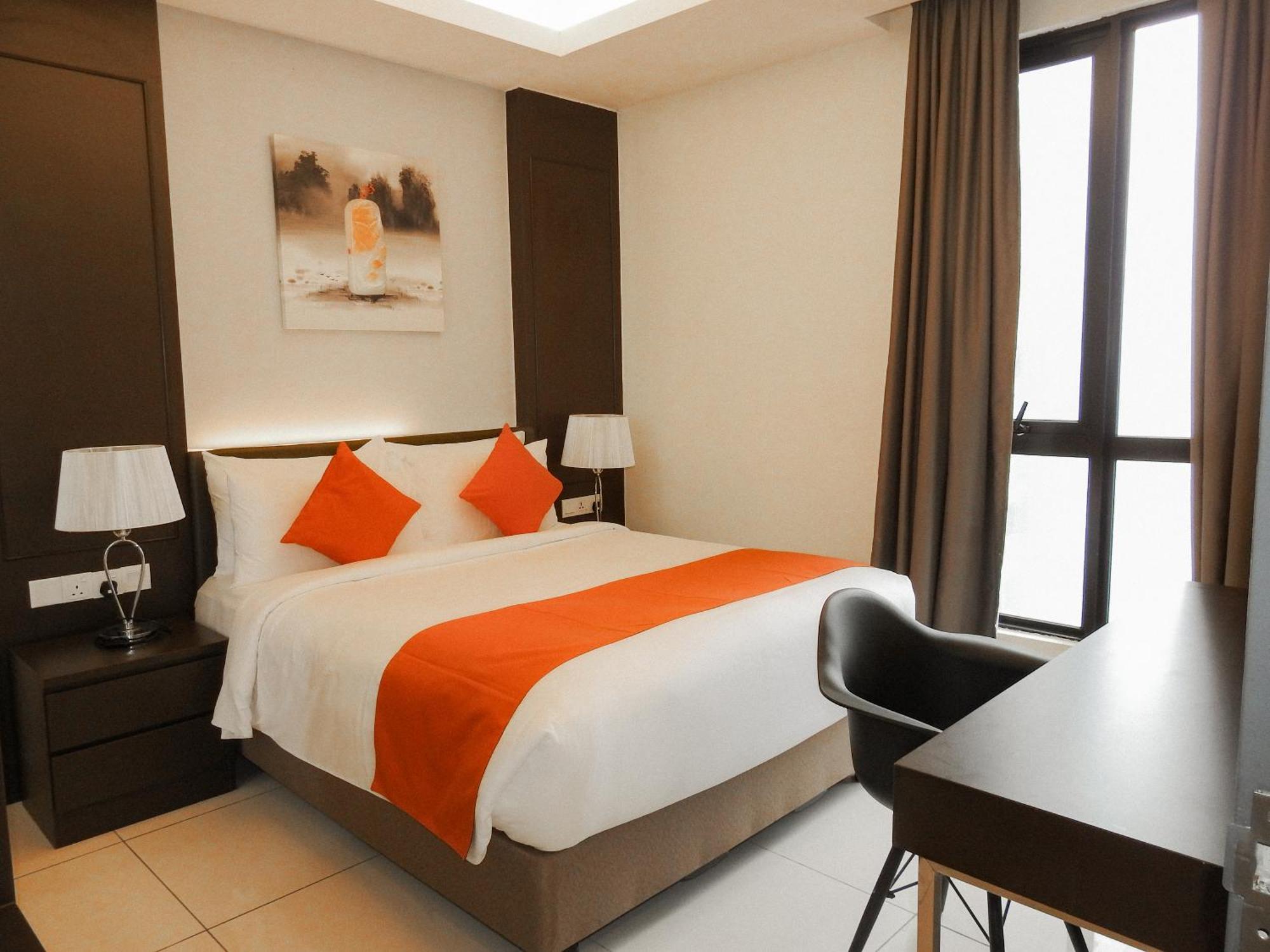 Grand Ion Delemen Hotel Genting Highlands Buitenkant foto