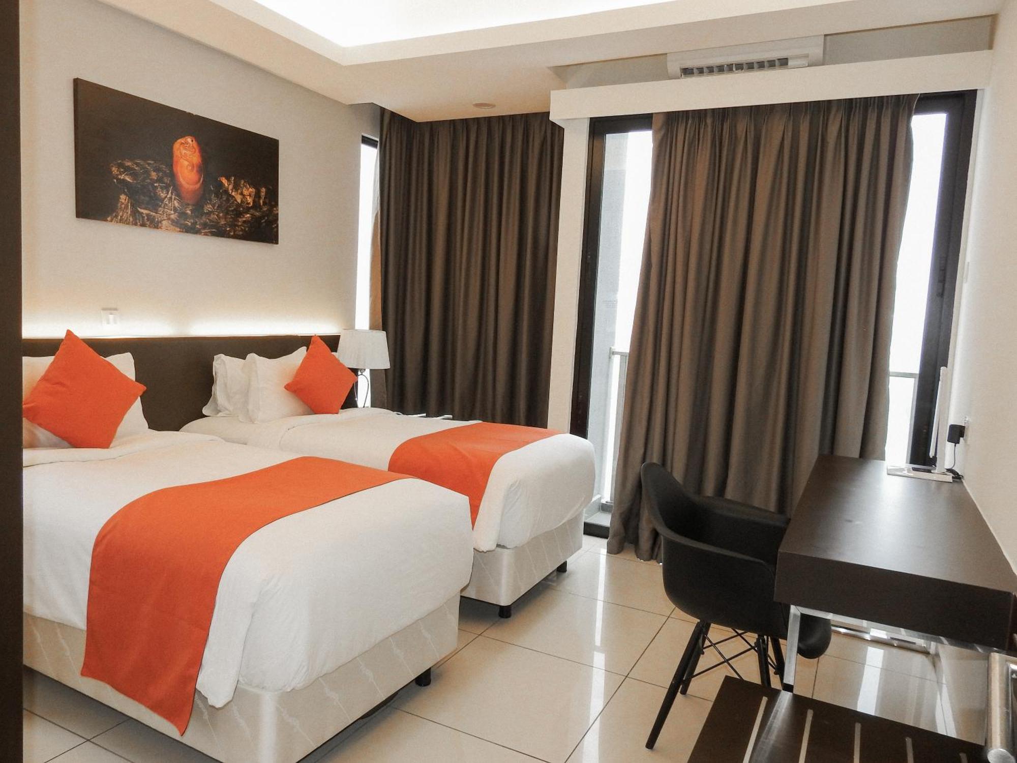 Grand Ion Delemen Hotel Genting Highlands Buitenkant foto