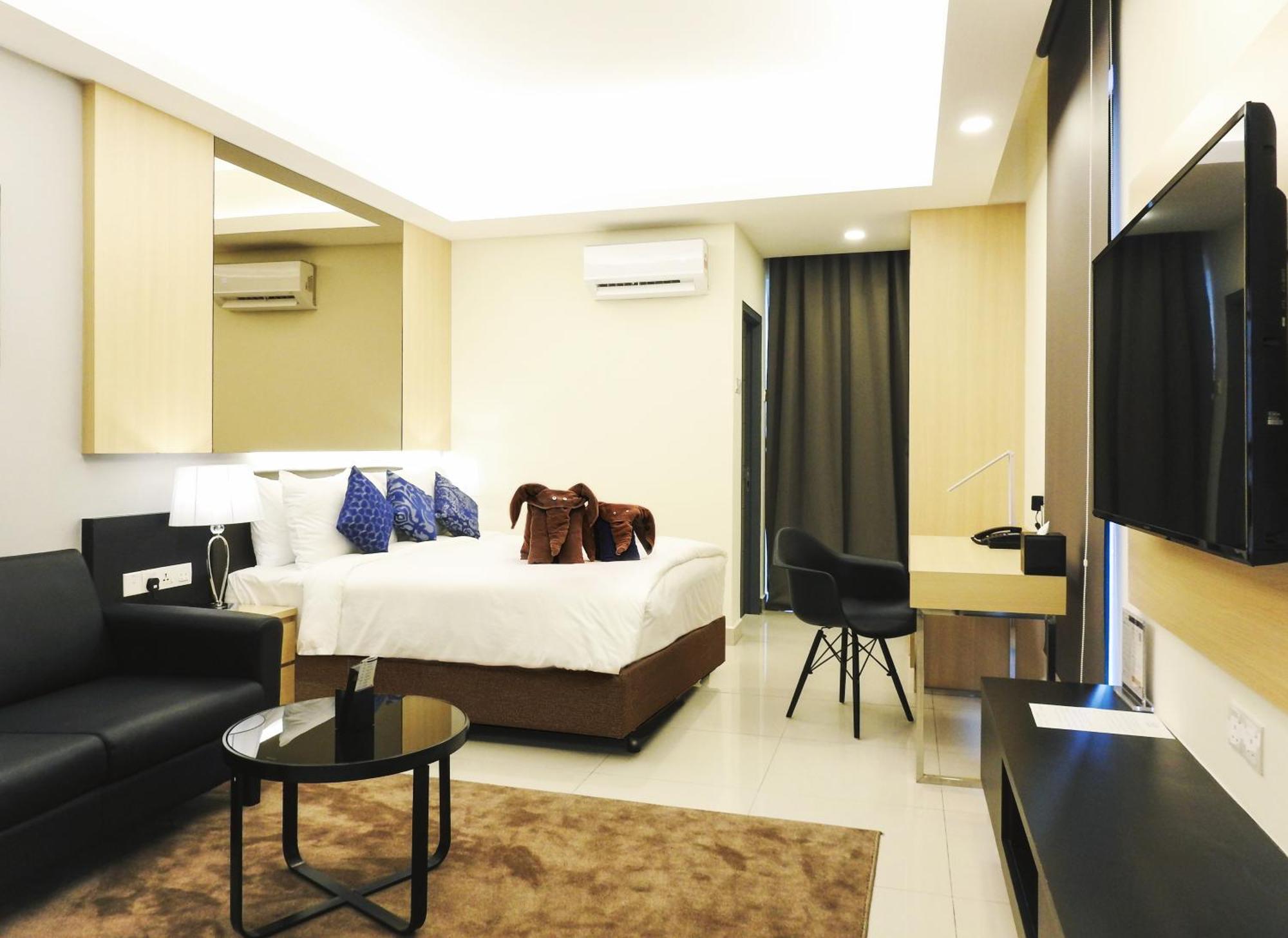 Grand Ion Delemen Hotel Genting Highlands Buitenkant foto