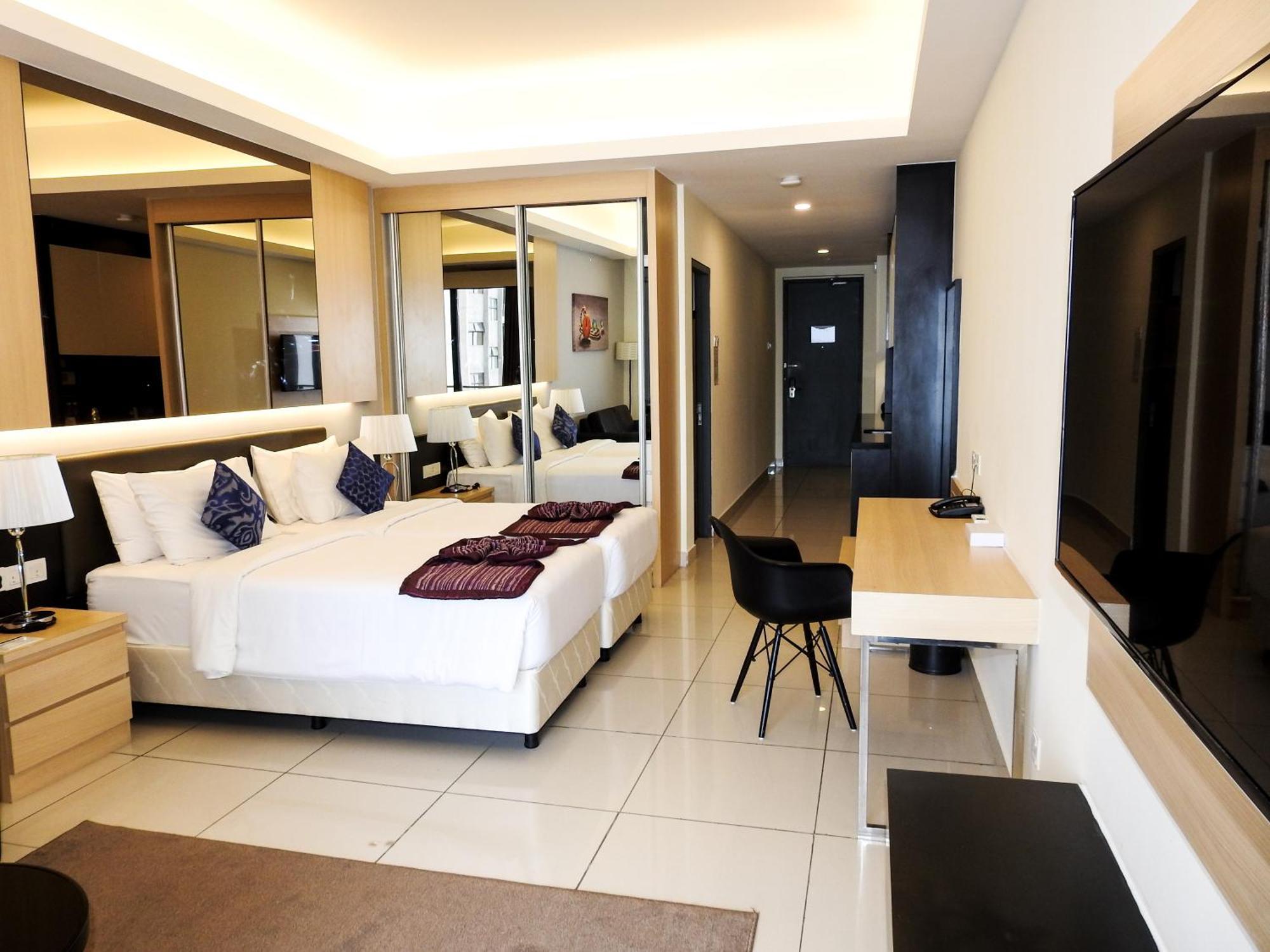 Grand Ion Delemen Hotel Genting Highlands Buitenkant foto
