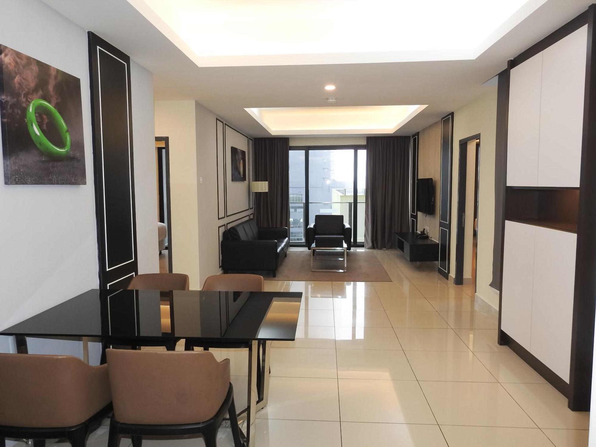 Grand Ion Delemen Hotel Genting Highlands Buitenkant foto