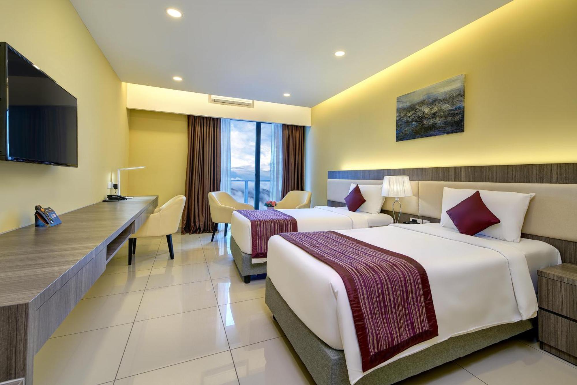 Grand Ion Delemen Hotel Genting Highlands Buitenkant foto