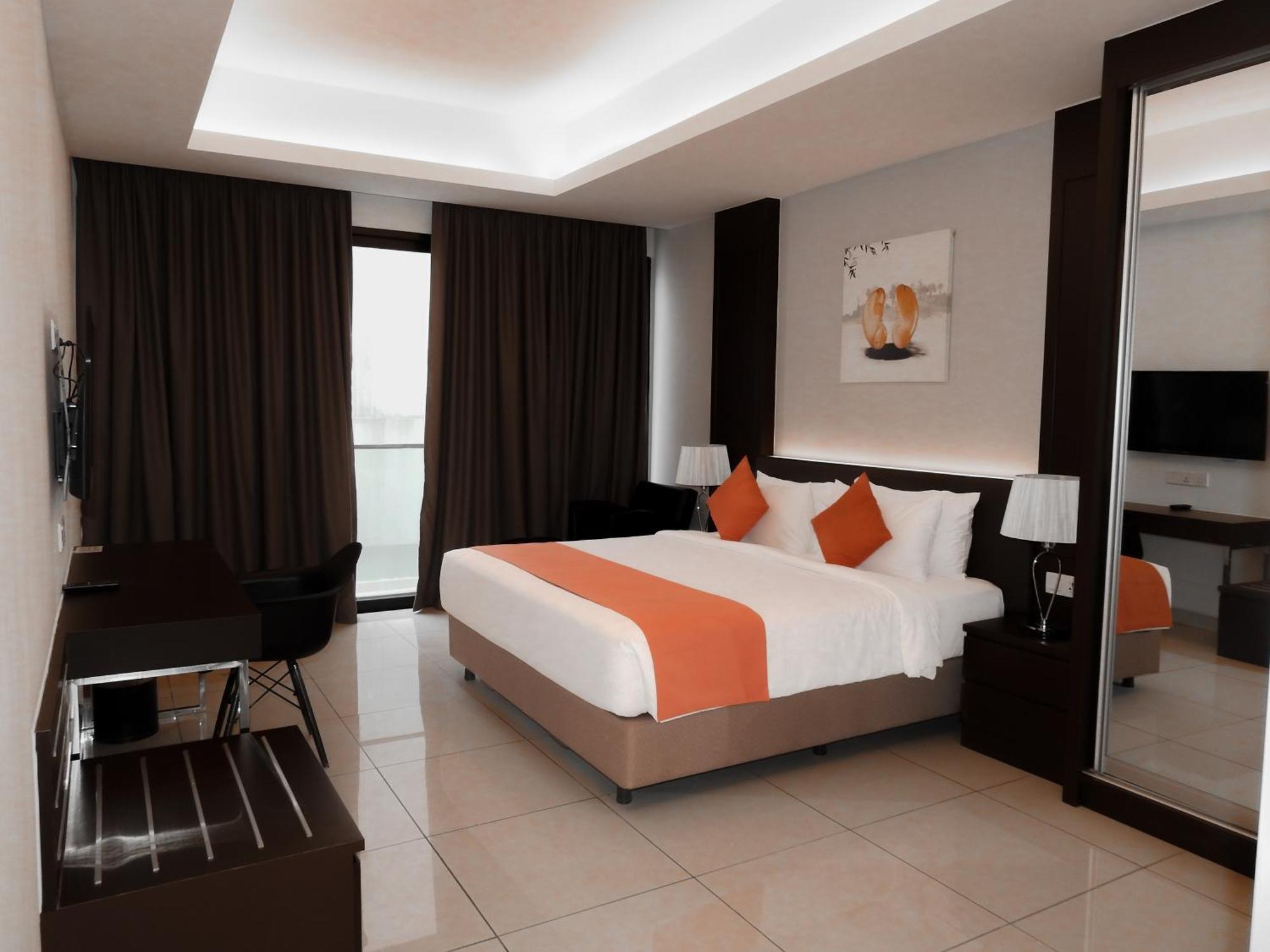 Grand Ion Delemen Hotel Genting Highlands Buitenkant foto