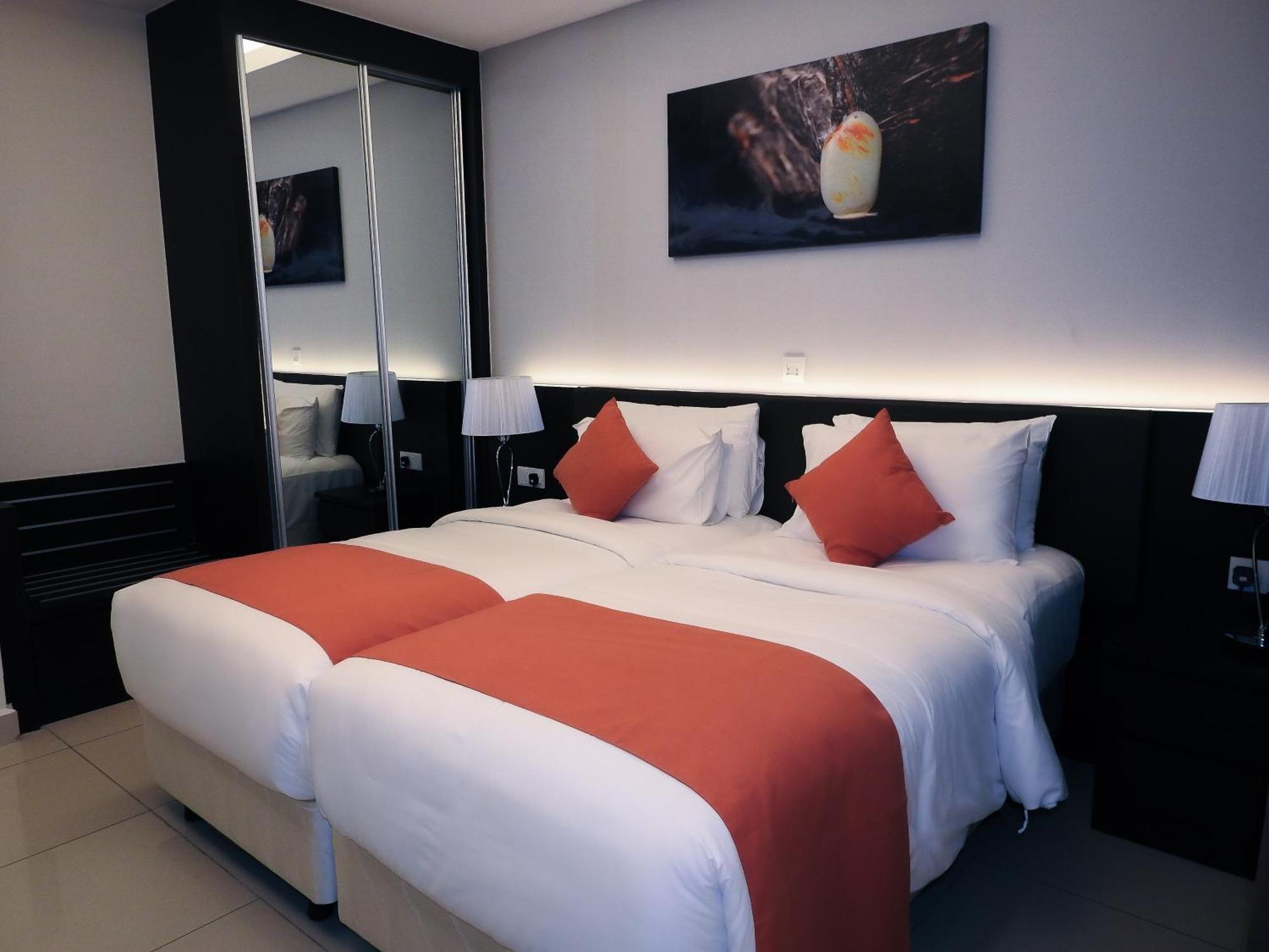 Grand Ion Delemen Hotel Genting Highlands Buitenkant foto